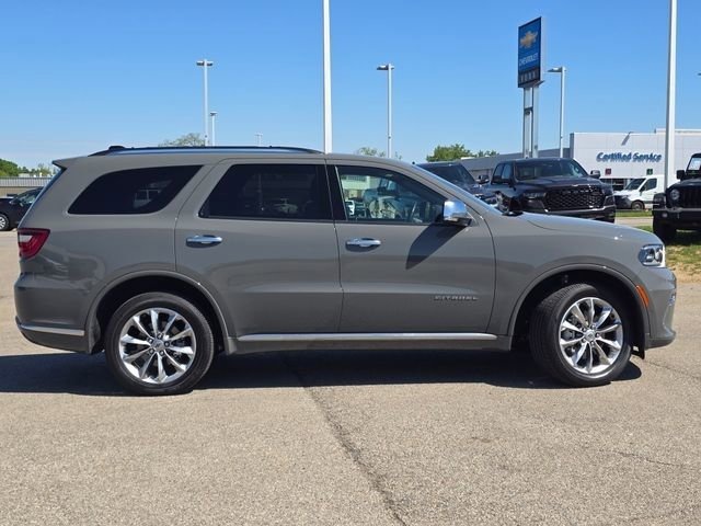 Used 2023 Dodge Durango Citadel AWD/4WD image 35