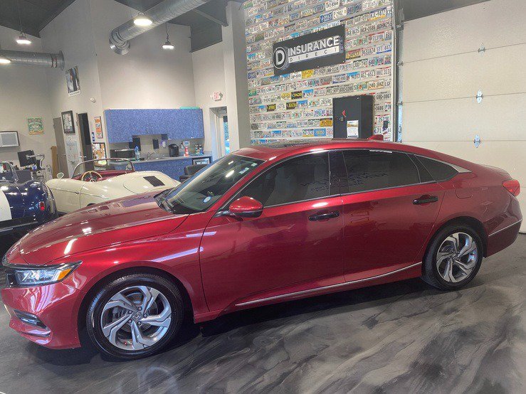 Used 2018 Honda Accord EX-L image 4