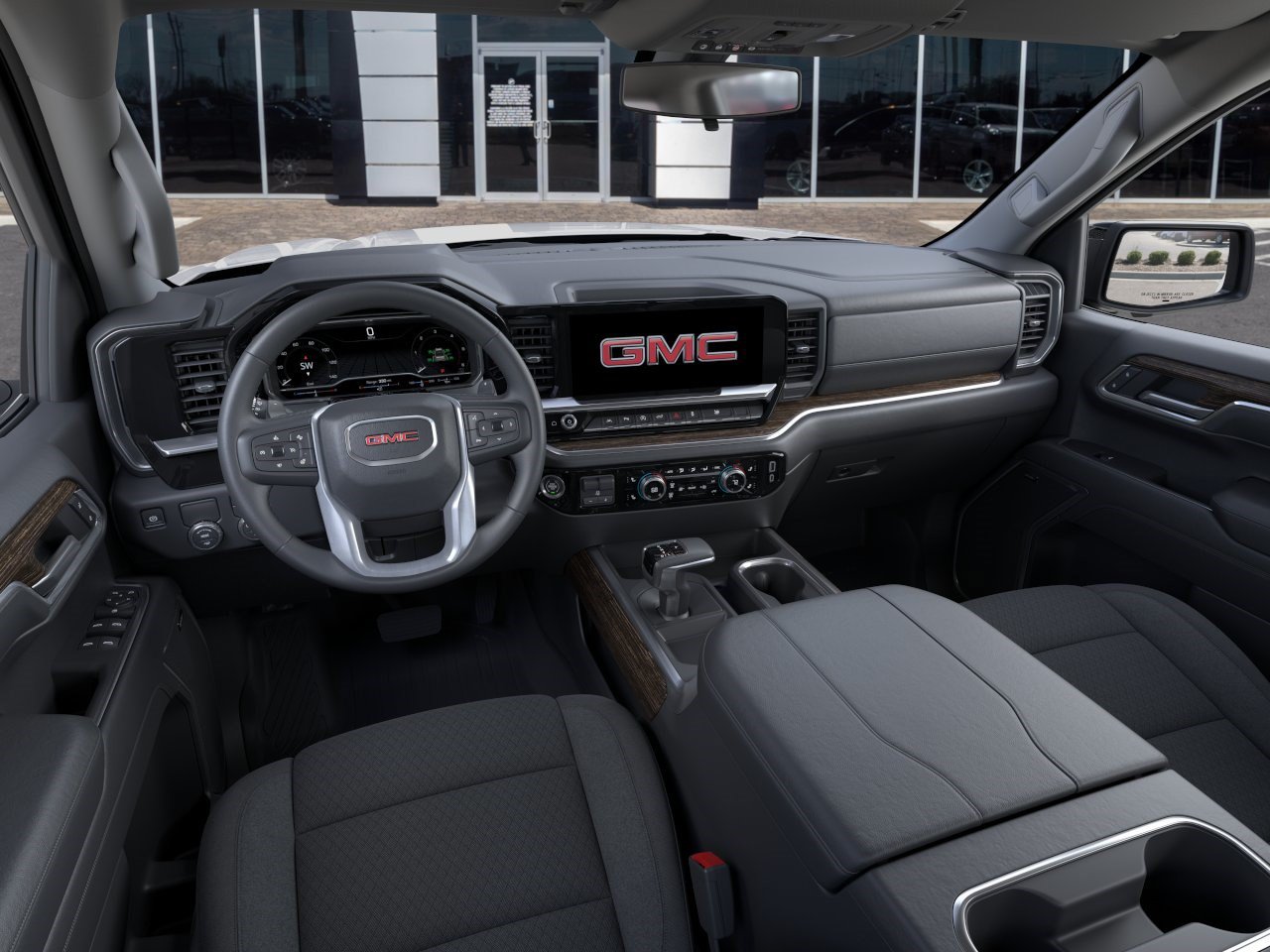New 2026 GMC Sierra 1500 Elevation w/ Preferred Package RWD image 16