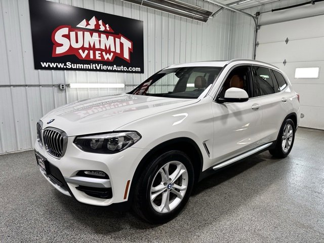 Used 2019 BMW X3 xDrive30i w/ Driving Assistance Package