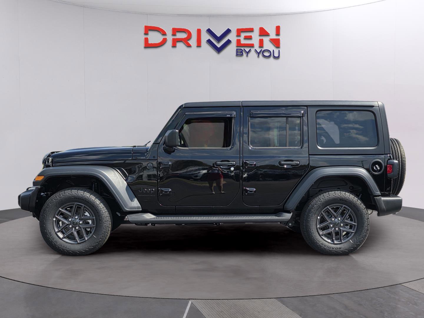 New 2026 Jeep Wrangler Sport S image 2