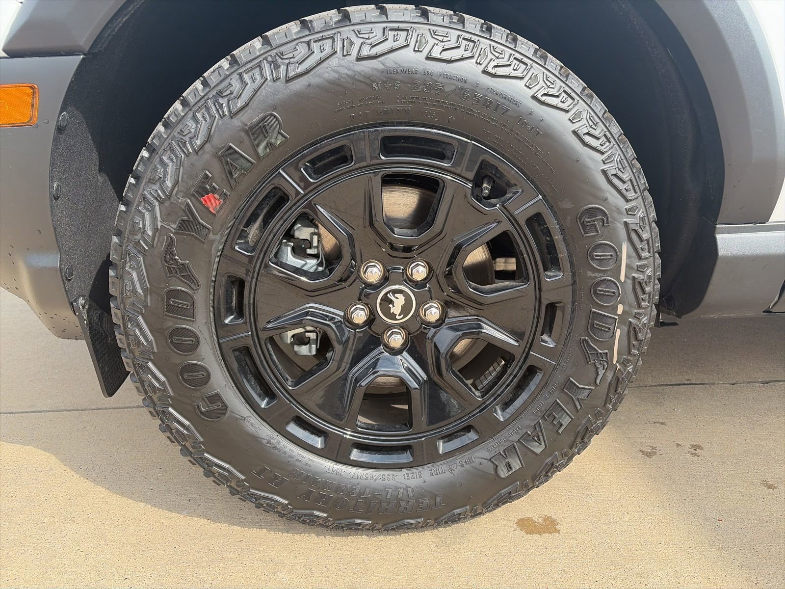 New 2025 Ford Bronco Sport Outer Banks w/ Sasquatch Outer Banks Package image 9