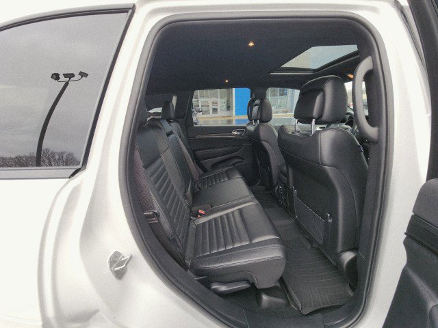 Used 2021 Jeep Grand Cherokee Limited X image 17