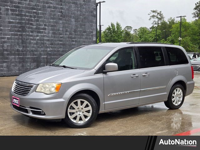 Used 2014 Chrysler Town & Country Touring