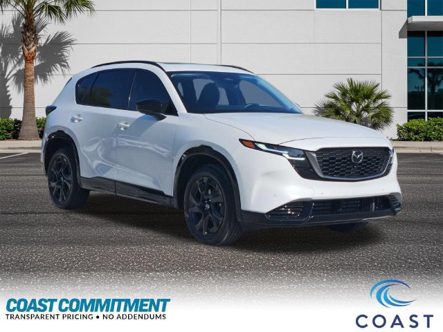 Certified 2026 MAZDA CX-5 2.5 S w/ Premium Plus Package AWD/4WD image 3