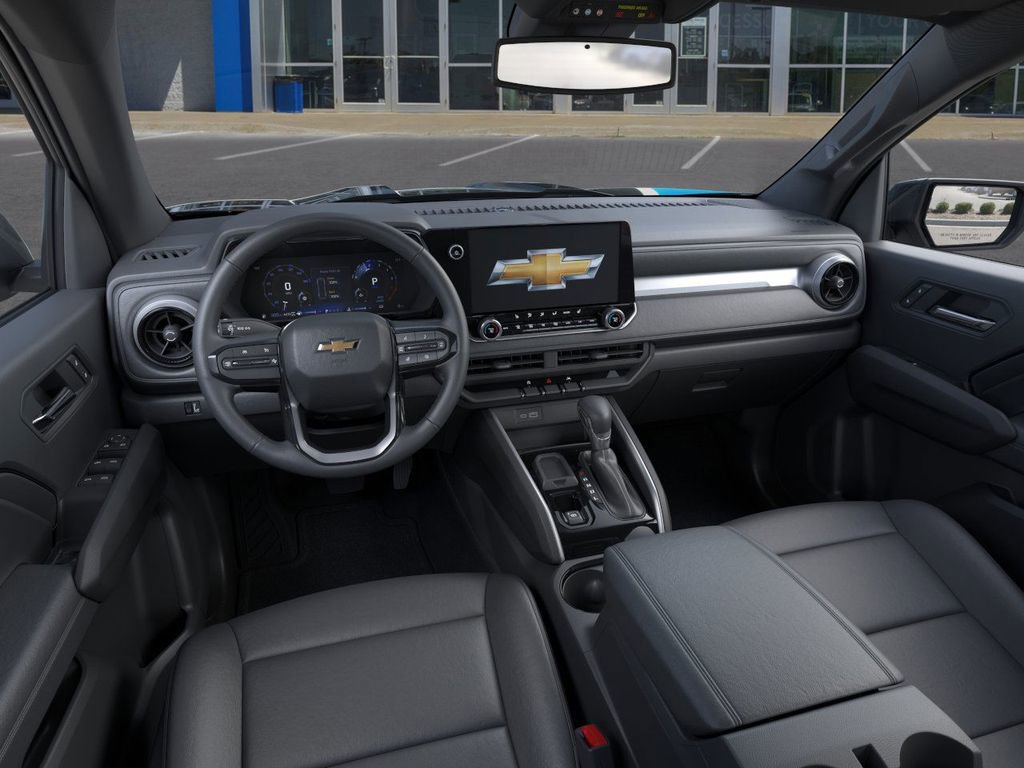 New 2024 Chevrolet Colorado LT w/ LT Convenience Package III image 16
