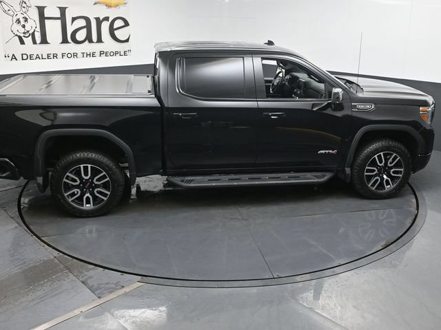 Used 2021 GMC Sierra 1500 AT4 w/ AT4 Value Package AWD/4WD image 39