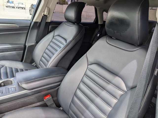 Used 2019 Ford Fusion SEL FWD image 15