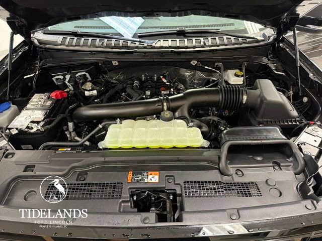 New 2025 Ford Expedition Platinum w/ Platinum Ultimate Package image 27