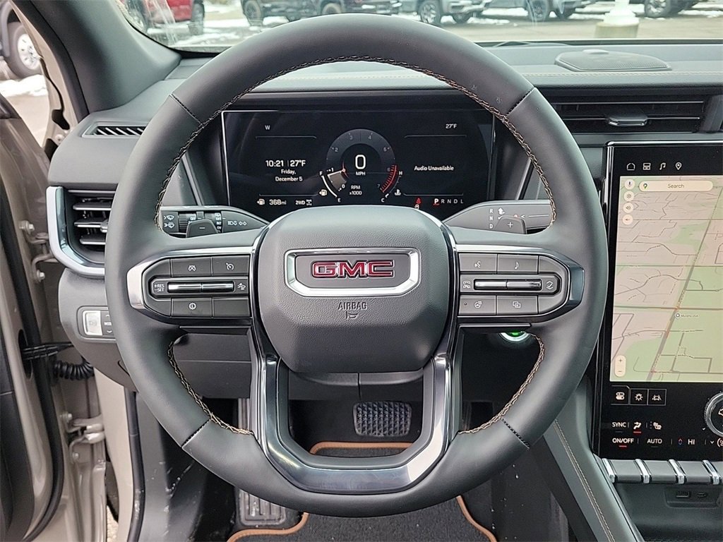 New 2026 GMC Terrain AT4 image 21