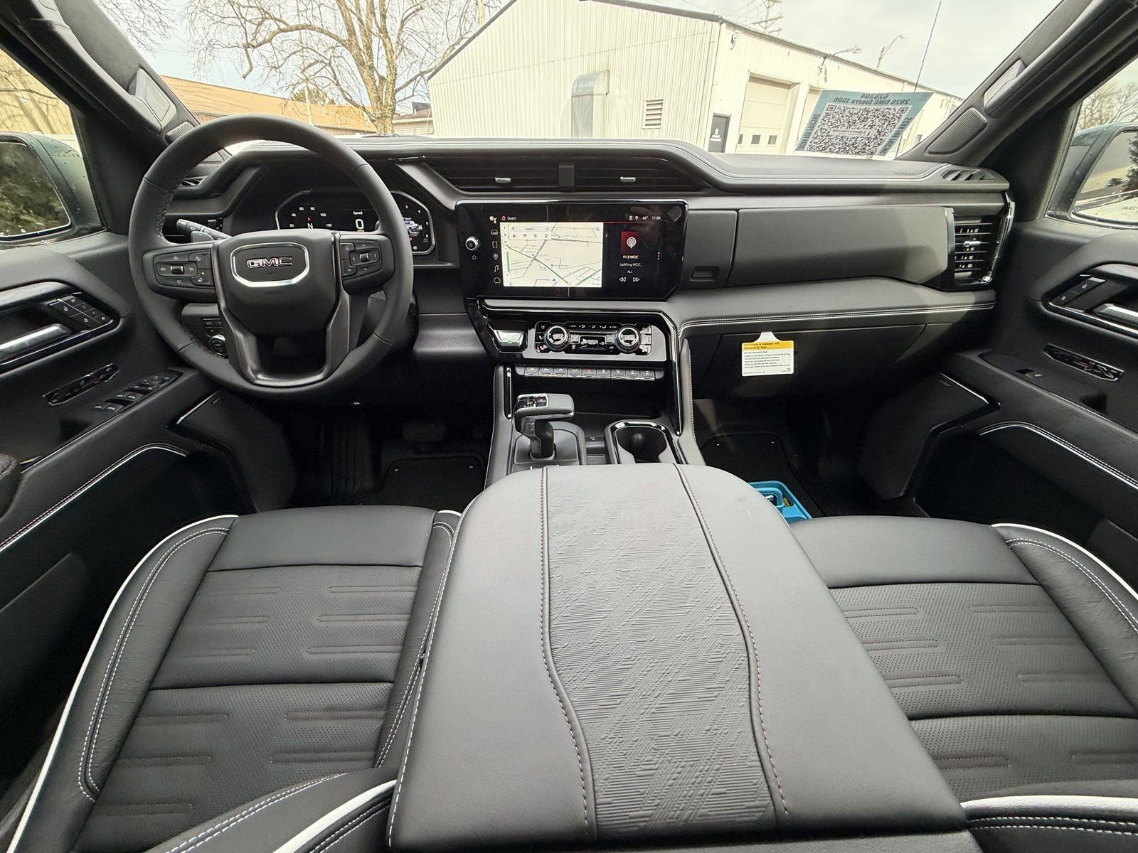 New 2026 GMC Sierra 1500 AT4X image 19