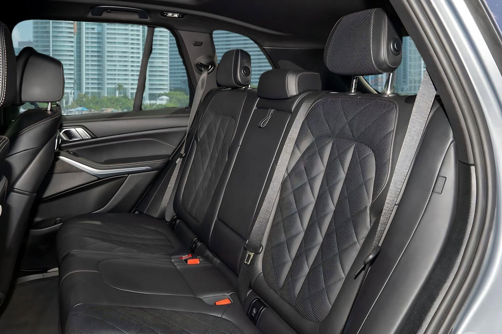 Used 2025 BMW X5 xDrive40i image 17