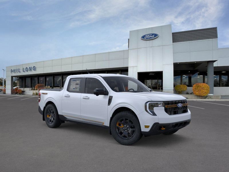 New 2026 Ford Maverick Tremor image 7