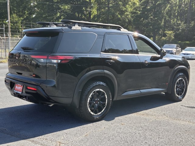 New 2026 Nissan Pathfinder Rock Creek AWD/4WD image 5