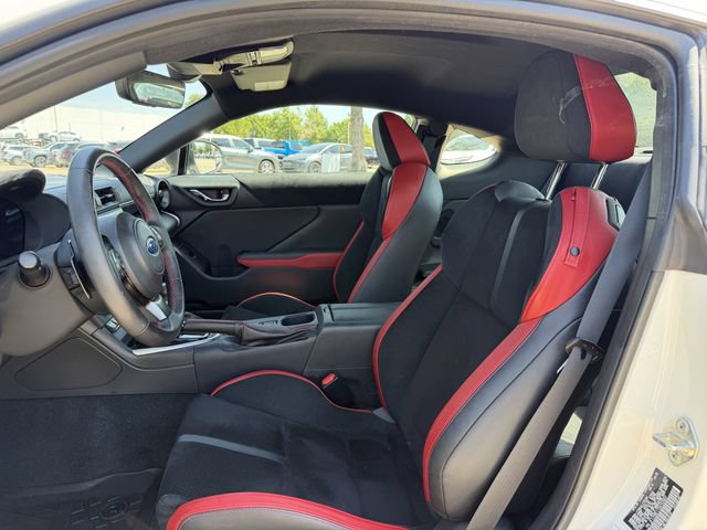 Used 2025 Subaru BRZ Limited RWD image 24