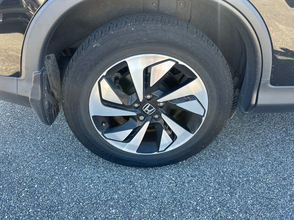 Used 2015 Honda CR-V Touring image 5
