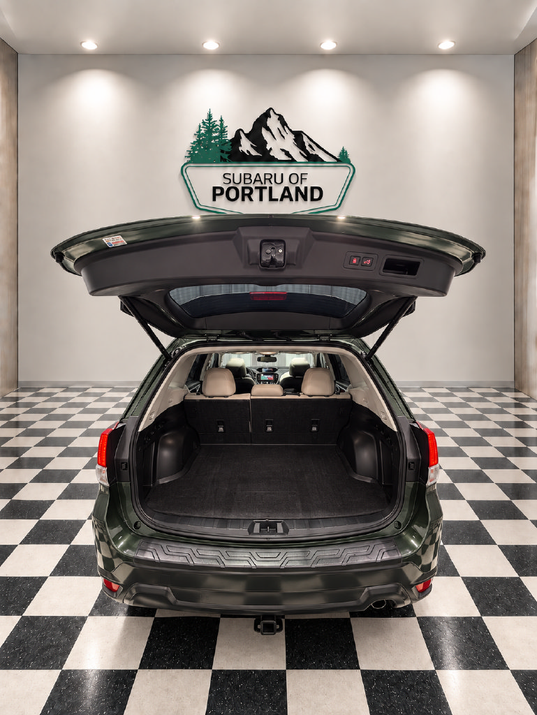 Certified 2022 Subaru Forester Limited AWD/4WD image 7