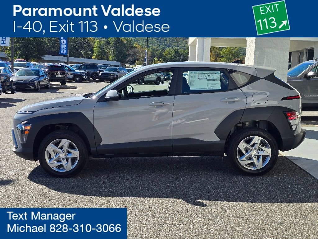 New 2026 Hyundai Kona SE image 24