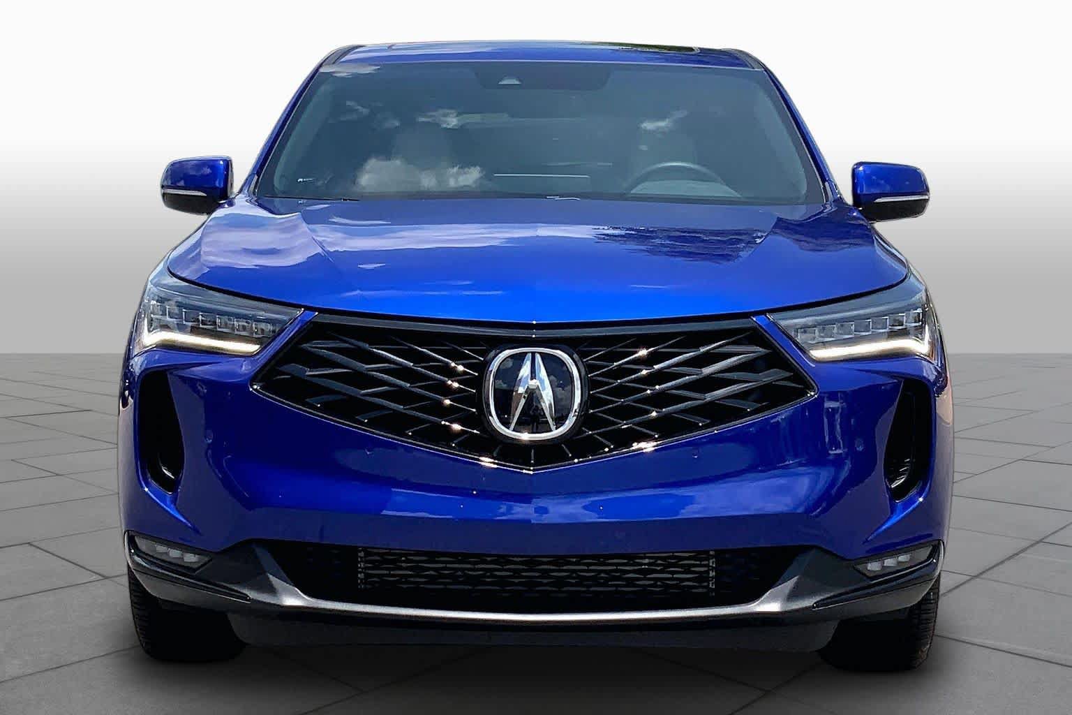 Used 2026 Acura RDX A-Spec AWD/4WD image 4
