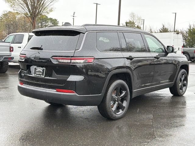 New 2026 Jeep Grand Cherokee L Limited image 12