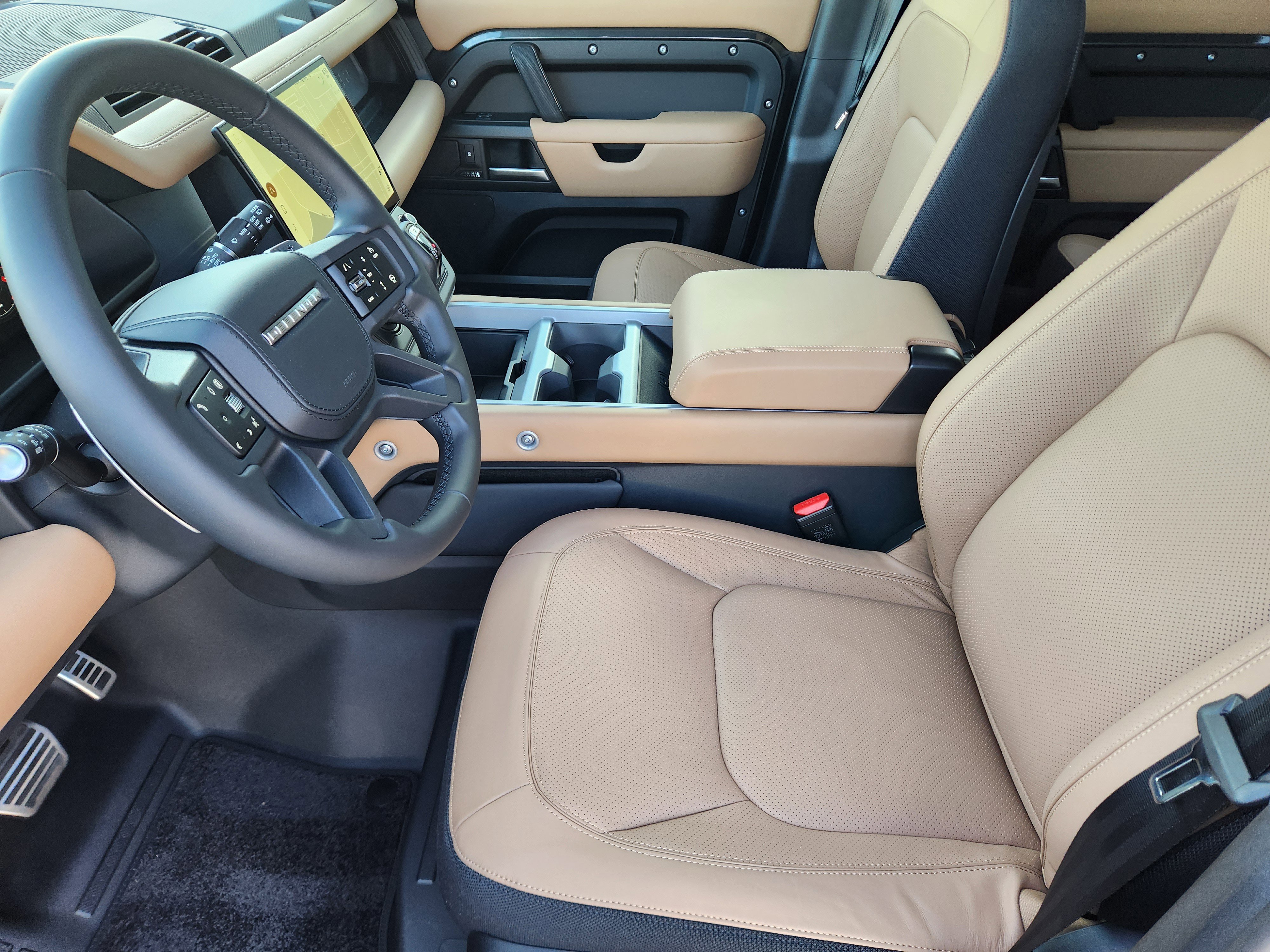 New 2026 Land Rover Defender 110 V8 image 12