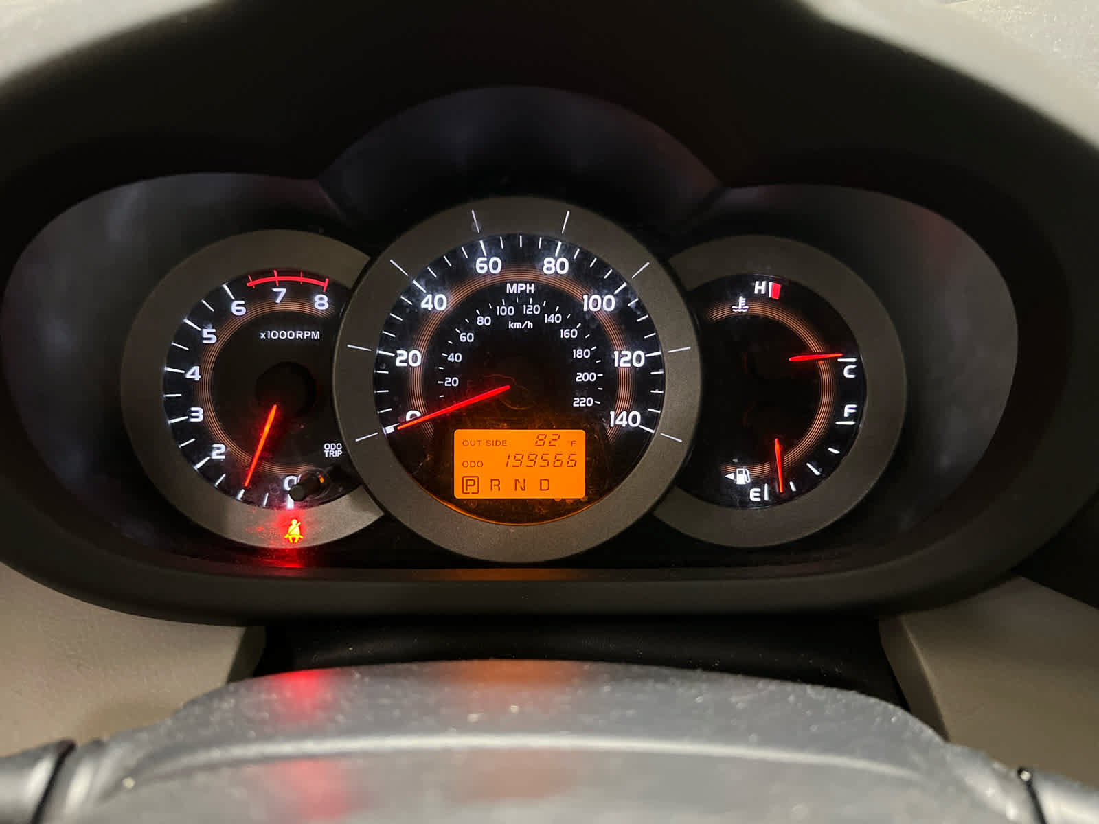 Used 2008 Toyota RAV4 Limited AWD/4WD image 17