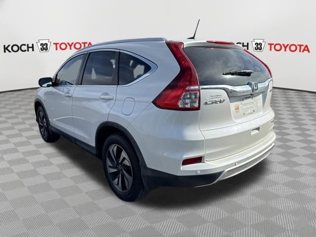 Used 2015 Honda CR-V Touring image 6