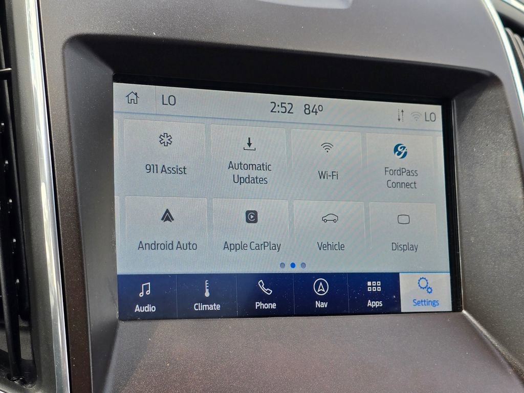 Used 2020 Ford Edge ST w/ Equipment Group 401A AWD/4WD image 20