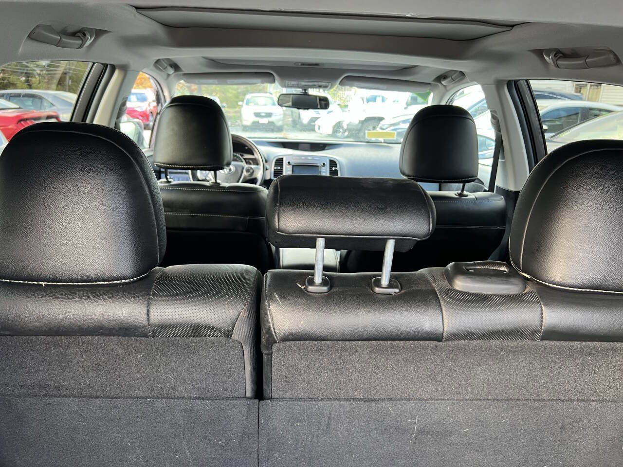 Used 2015 Toyota Venza XLE w/ XLE Premium Package image 17