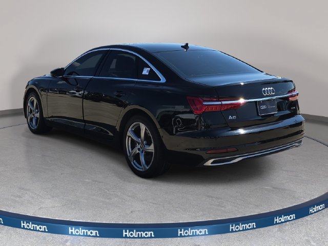 Used 2024 Audi A6 Premium Plus w/ Premium Plus Package AWD/4WD image 8