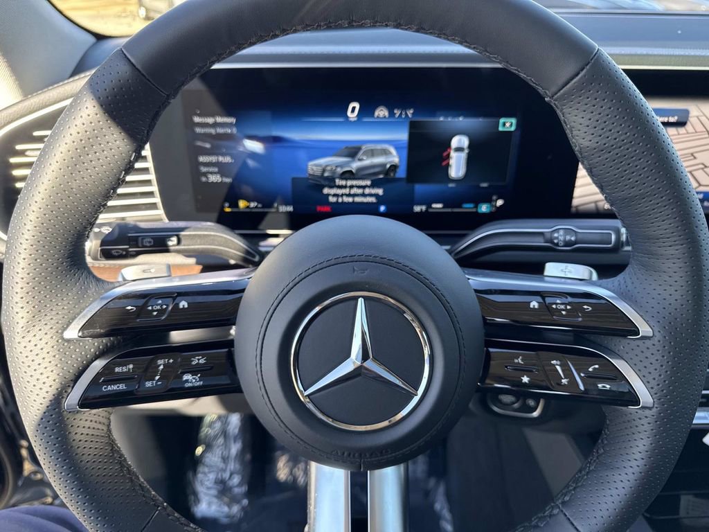 New 2026 Mercedes-Benz GLS 450 4MATIC image 26