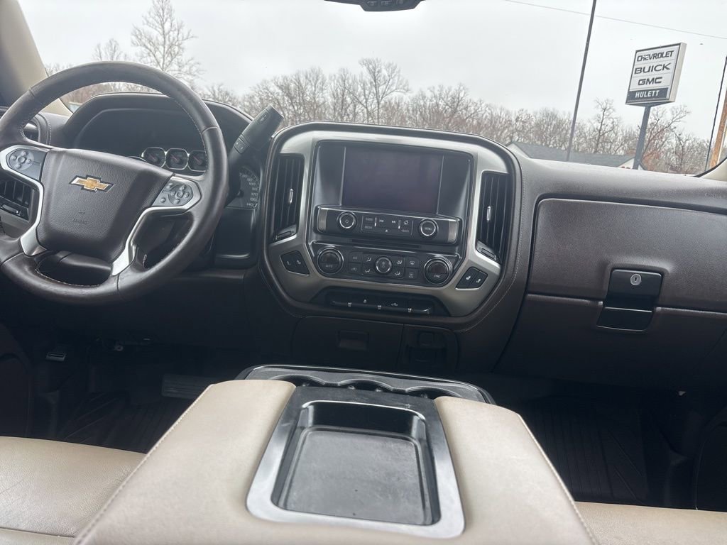 Used 2018 Chevrolet Silverado 1500 LTZ image 10