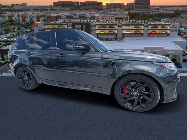 Used 2019 Land Rover Range Rover Sport HSE Dynamic AWD/4WD image 1
