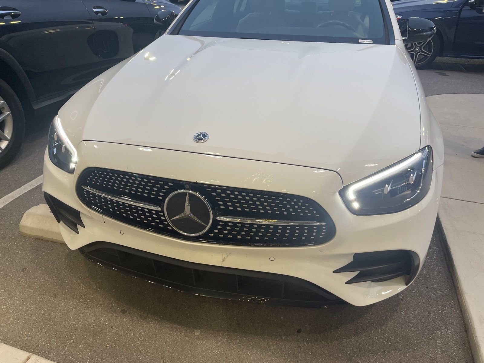 Used 2022 Mercedes-Benz E 350 Sedan