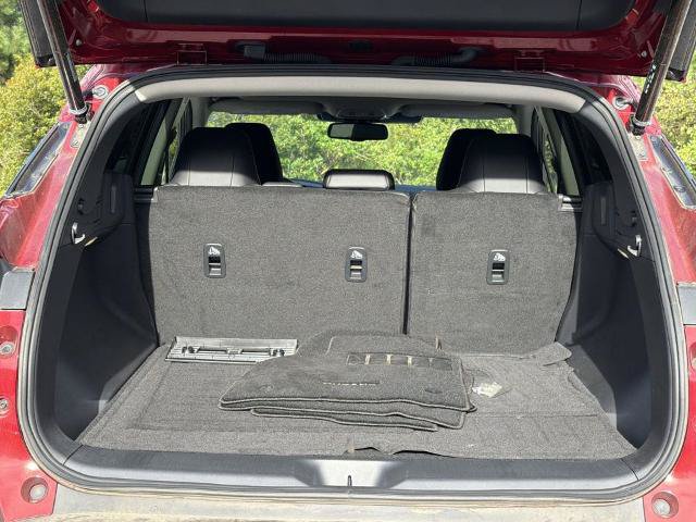 Certified 2025 Nissan Murano SL AWD/4WD image 29