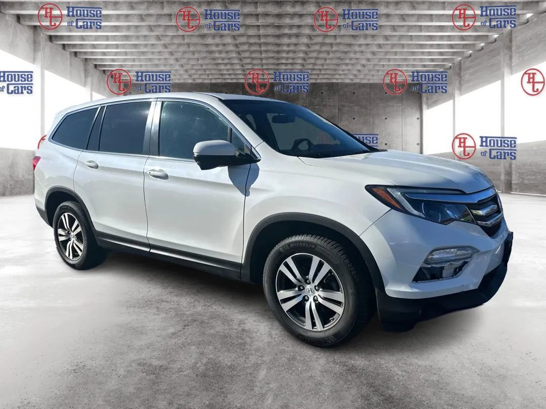 Used 2017 Honda Pilot EX-L image 3