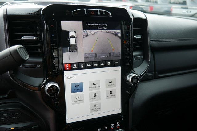 Used 2023 RAM 2500 Rebel w/ Level 1 Equipment Group image 3