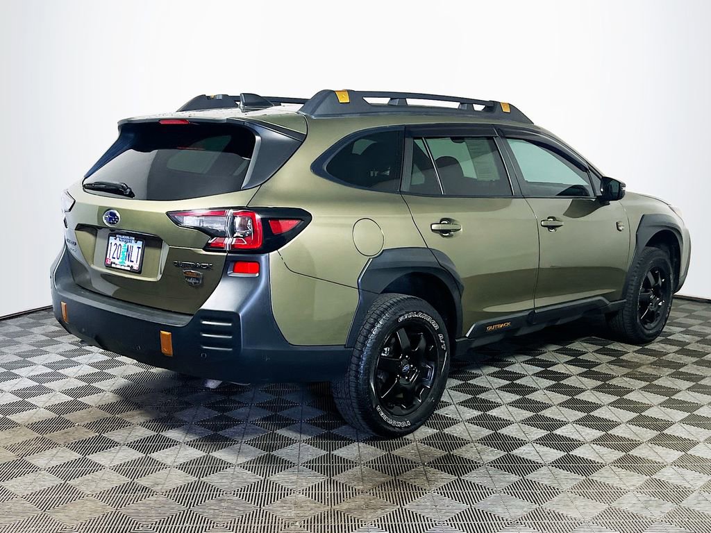 Used 2022 Subaru Outback Wilderness image 7
