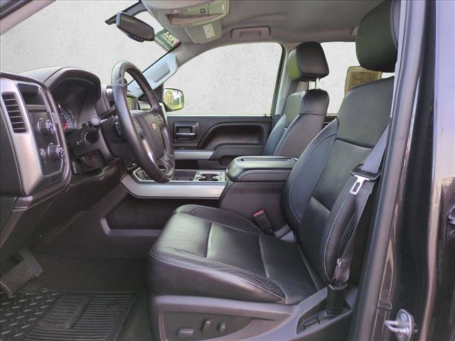 Used 2015 Chevrolet Silverado 1500 LTZ Z71 w/ LTZ Plus Package image 16