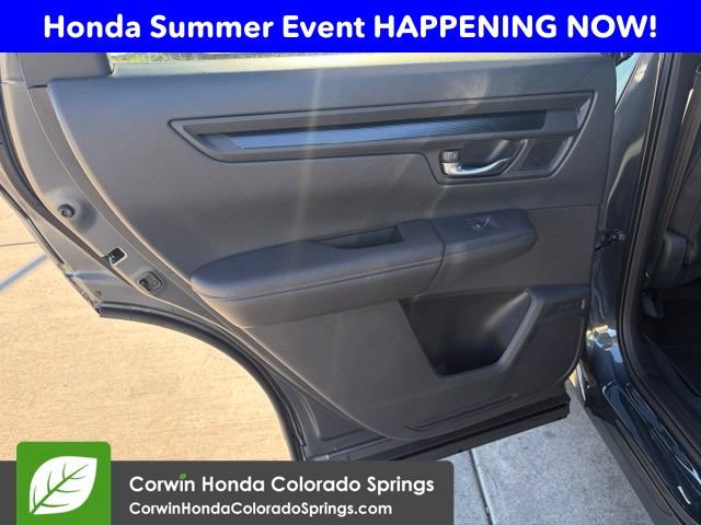 New 2026 Honda CR-V EX image 14