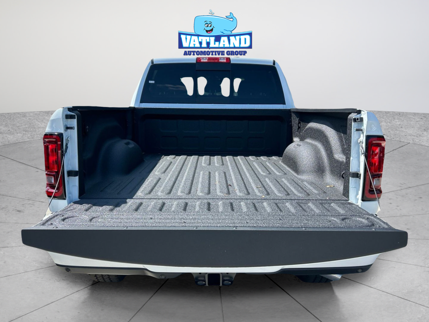 New 2026 RAM 2500 Tradesman AWD/4WD image 35