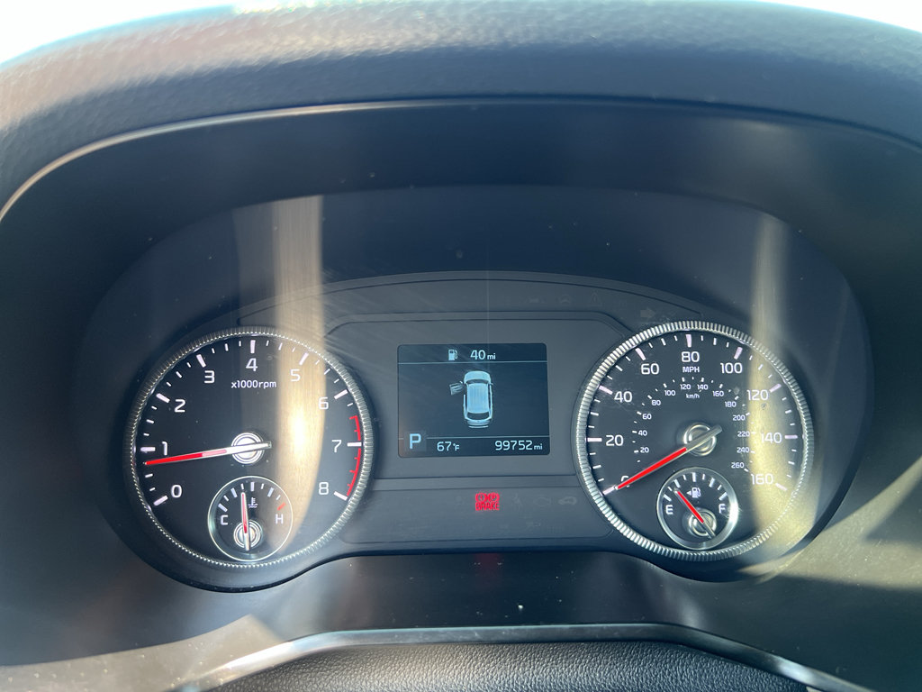 Used 2020 Kia Telluride EX AWD/4WD image 18