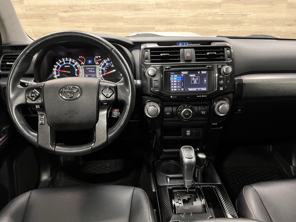 Used 2018 Toyota 4Runner TRD Off-Road Premium image 2