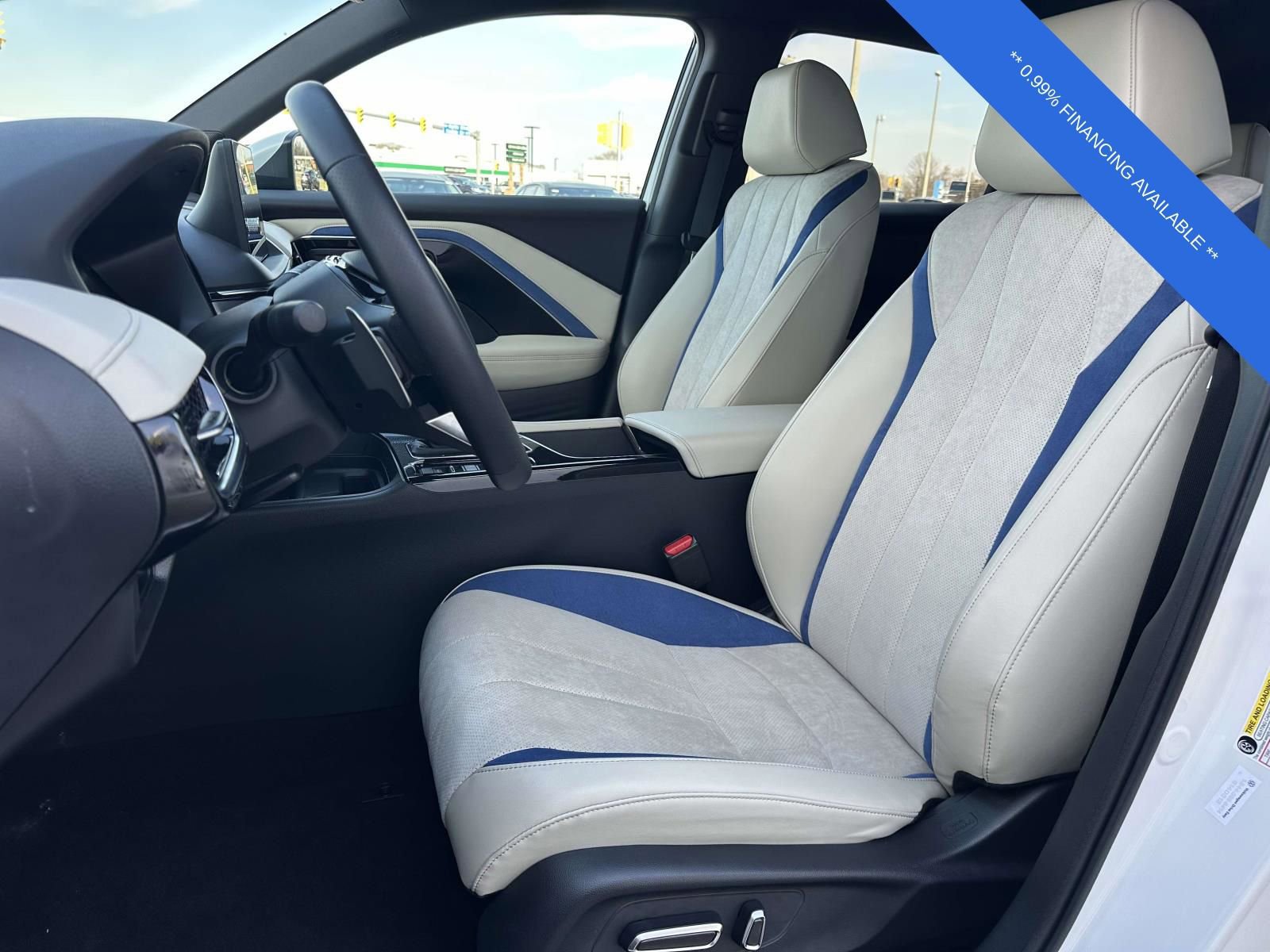 Certified 2025 Acura ADX A-Spec image 15