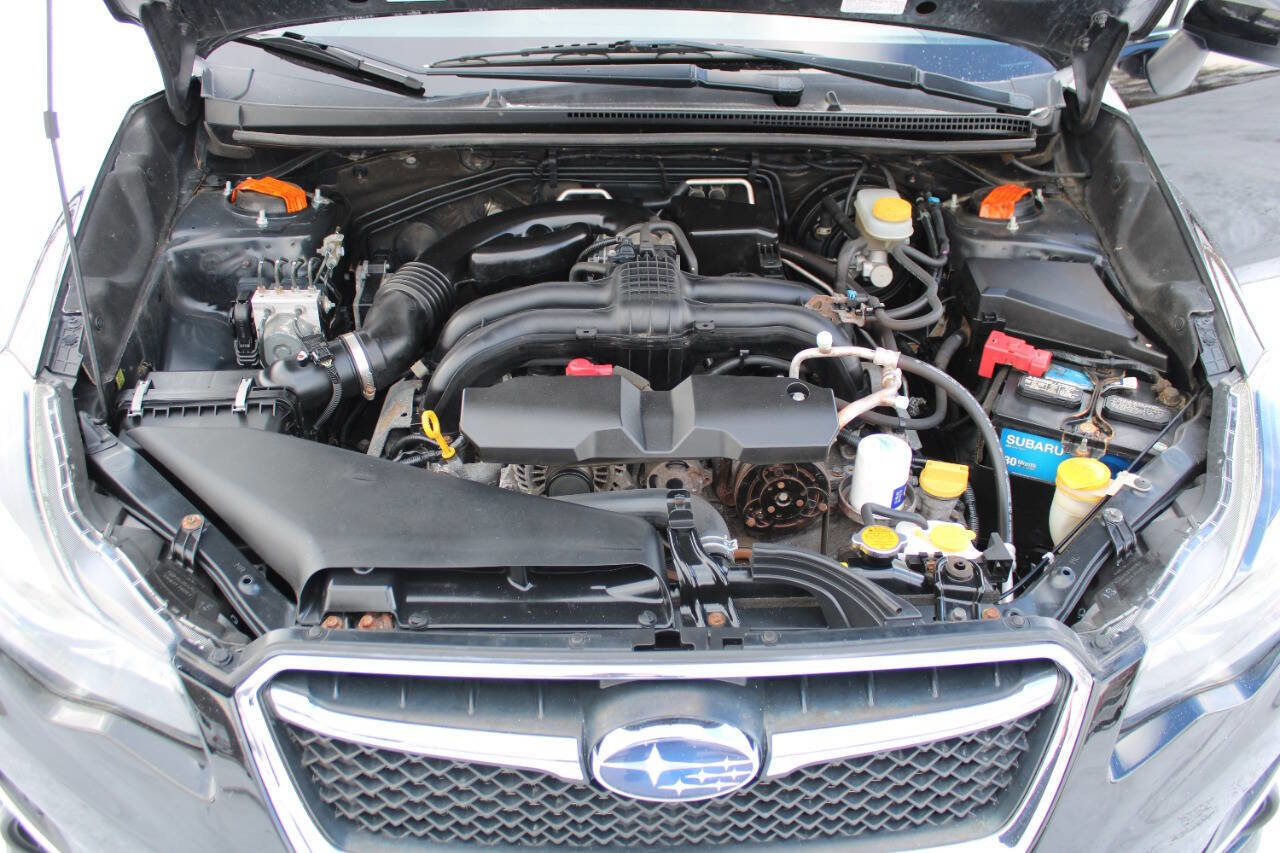 Used 2016 Subaru Impreza 2.0i Premium image 11