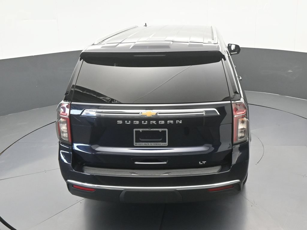 Used 2024 Chevrolet Suburban LT AWD/4WD image 52