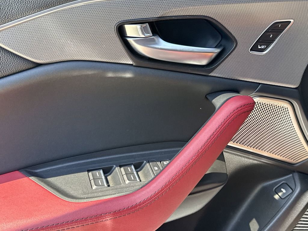 Used 2022 Acura TLX w/ A-SPEC Pkg FWD image 29
