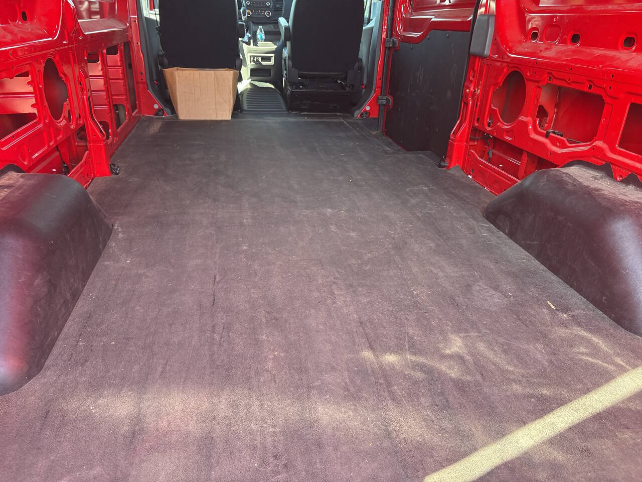 Used 2023 Ford Transit 250 Medium Roof AWD image 16