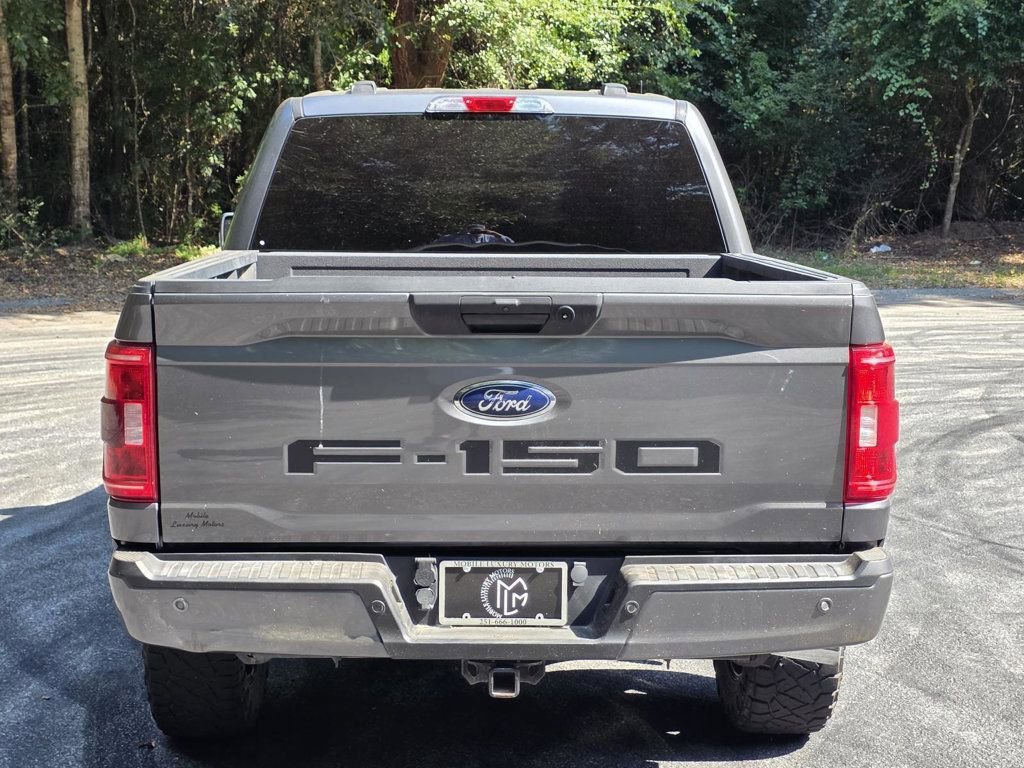 Used 2021 Ford F150 XLT w/ Equipment Group 301A Mid image 3