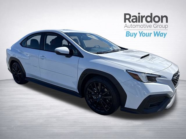 New 2026 Subaru WRX Limited